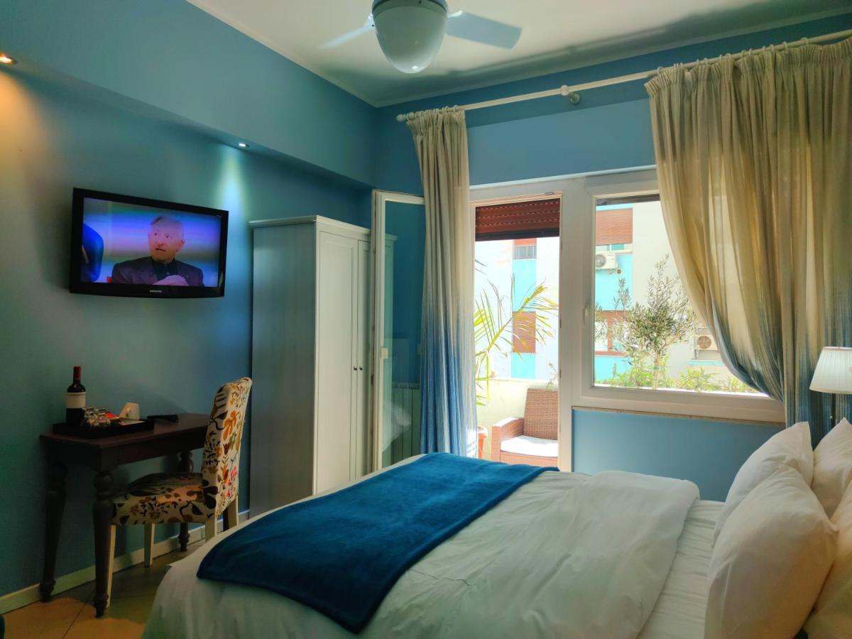 120 Rodionoff Downtown - Connection With Airport And Mondello Beach Палермо Экстерьер фото